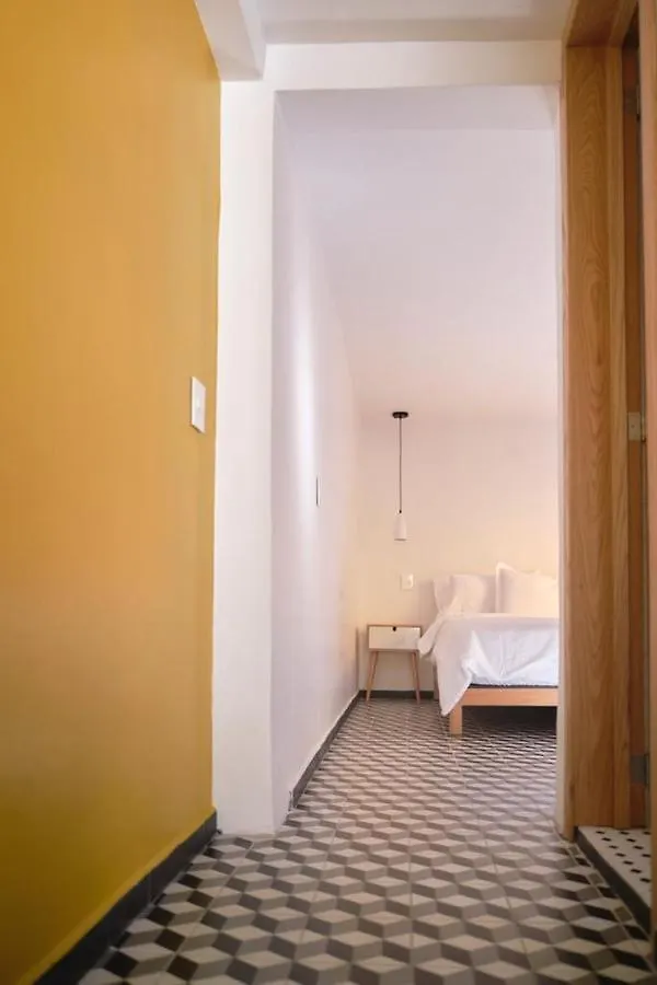 Apartment Casa Miel - Departamentos Con Ac En Colonia Americana Guadalajara