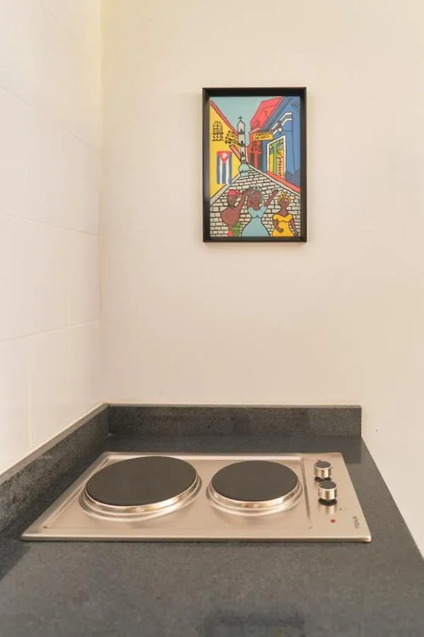 Casa Miel - Departamentos Con Ac En Colonia Americana Guadalajara 0*,