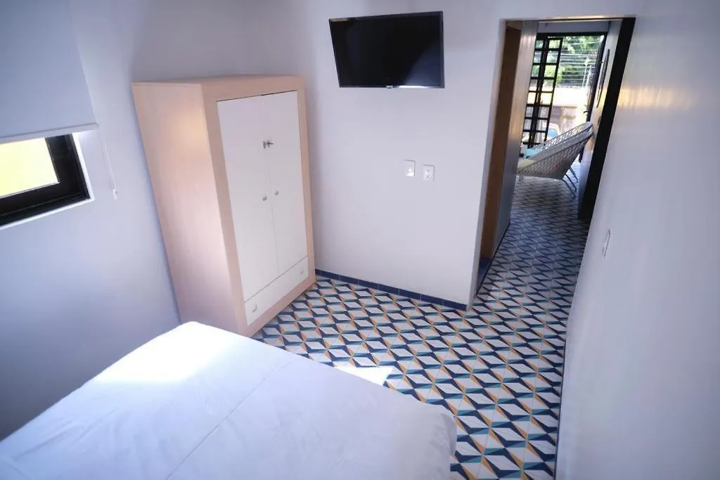 Casa Miel - Departamentos Con Ac En Colonia Americana Guadalajara 0*,  Mexico