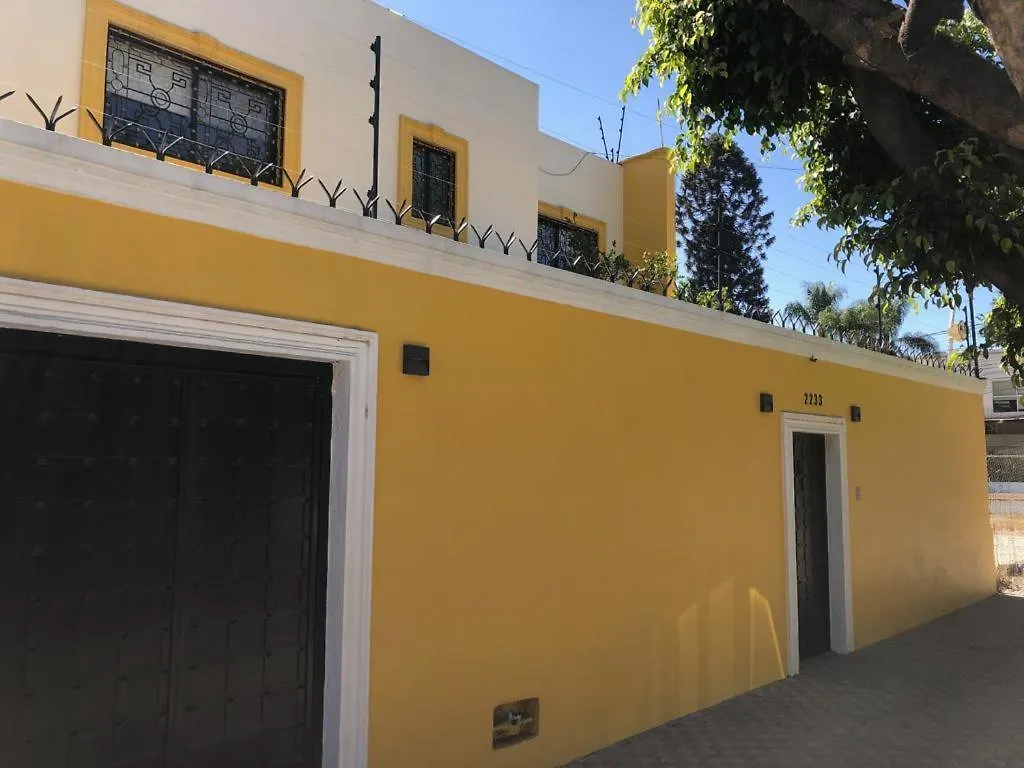 Casa Miel - Departamentos Con Ac En Colonia Americana Guadalajara
