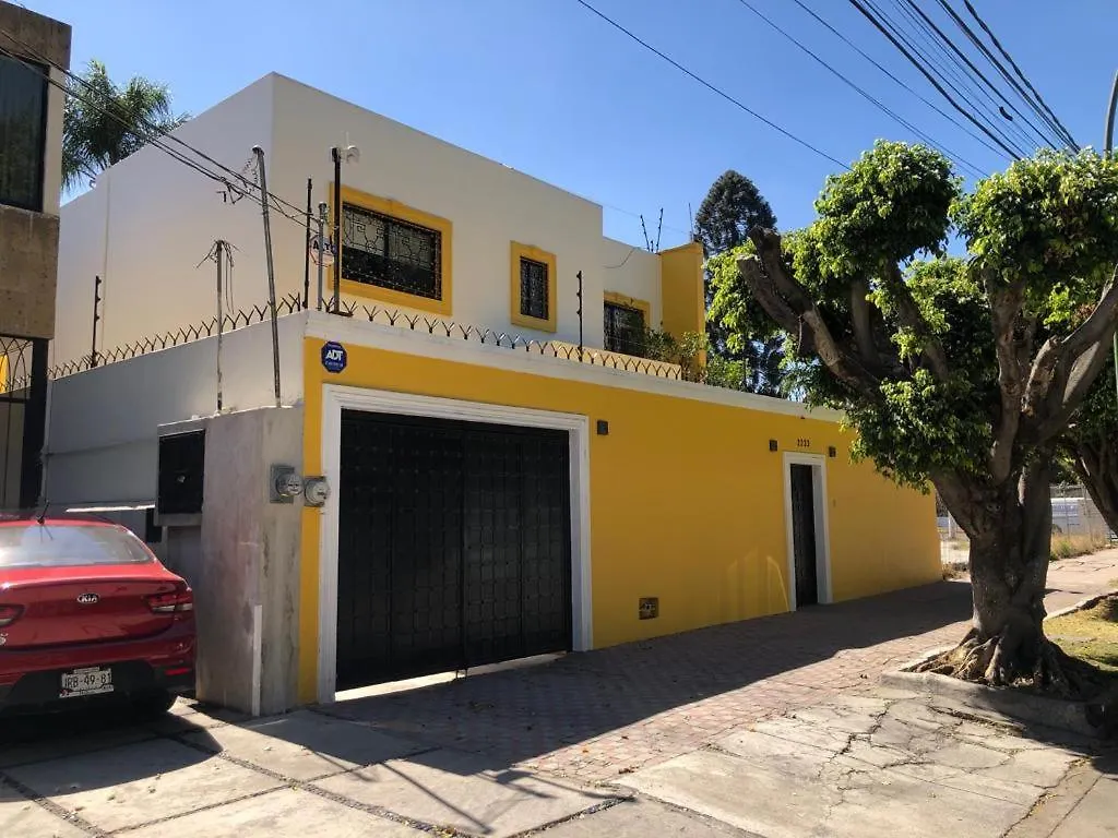 Appartement Casa Miel - Departamentos Con Ac En Colonia Americana Guadalajara