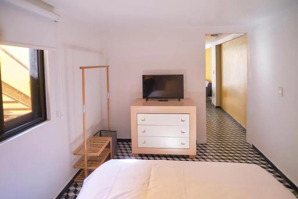 Casa Miel - Departamentos Con Ac En Colonia Americana Guadalajara Mexico