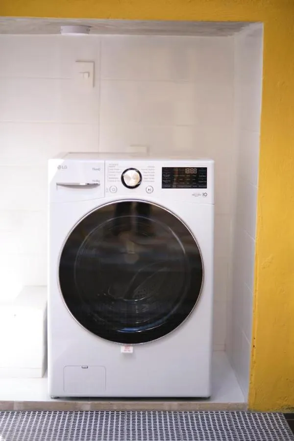 Casa Miel - Departamentos Con Ac En Colonia Americana Guadalajara Appartement