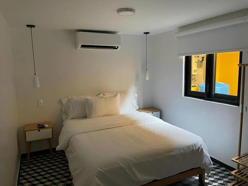 Casa Miel - Departamentos Con Ac En Colonia Americana Guadalajara Appartement